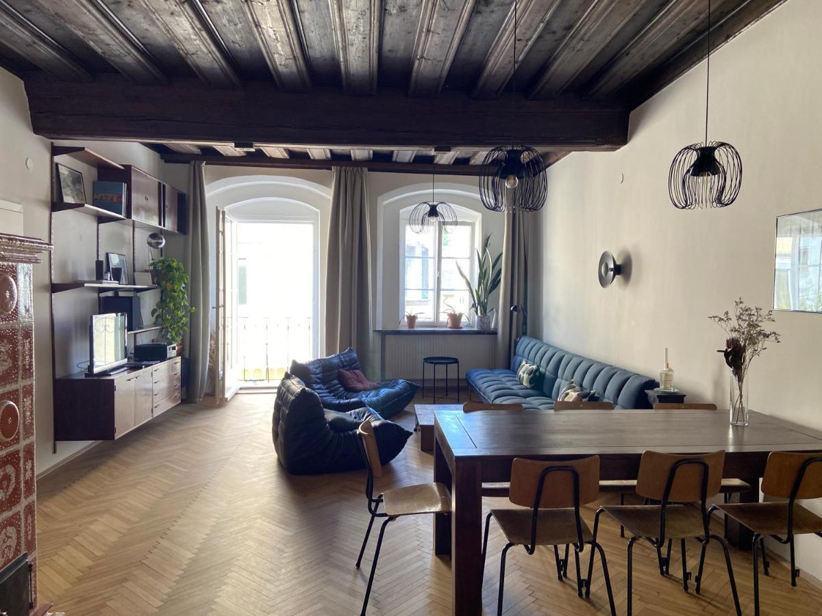 Marktplatz-Residenz - 110 M Vom Traunsee Gmunden Ngoại thất bức ảnh