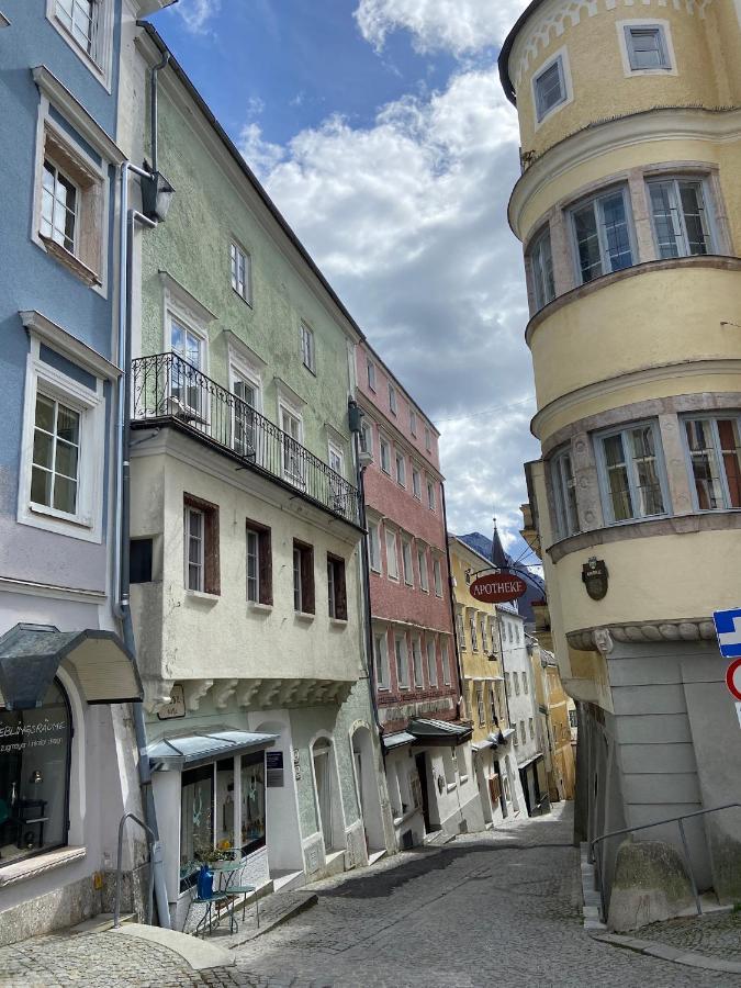 Marktplatz-Residenz - 110 M Vom Traunsee Gmunden Ngoại thất bức ảnh